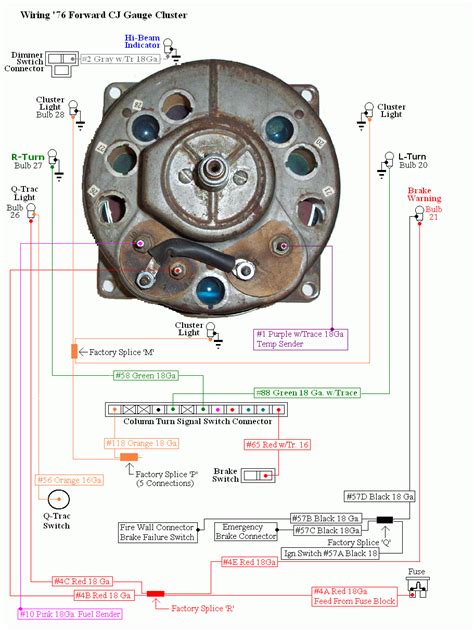 Jeep Cj7 1986 Exhaust Diagram For 1981 1986 Jeep Cj7 Exhaust