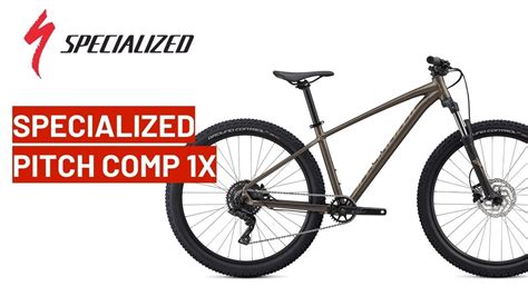 Specialized Pitch Comp 1X 2020 Bike Review YouTube