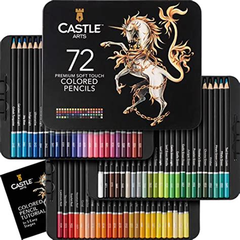 Compare Price: art supplies colored pencils - on StatementsLtd.com