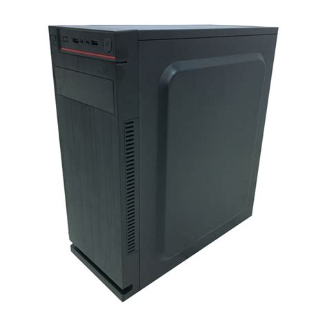 Gabinete Gamer Maxxtro C Fonte 230W Mid Tower ATX Preto BPC170