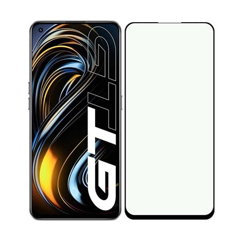 Folie Ecran Phoneguard Hibrid Pentru Realme Gt Full Cover Full Glue