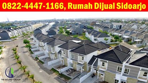 Call Jual Rumah Citra Fajar Golf Sidoarjo Flickr