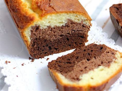 Cake Aux Trois Chocolats Au Thermomix Plat Et Recette