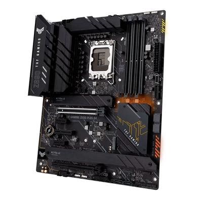 Placa mãe Asus Tuf Gaming Z690 Plus D4 KaBuM