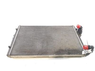 Cooling Radiator Used Seat Leon J Ac Gpa