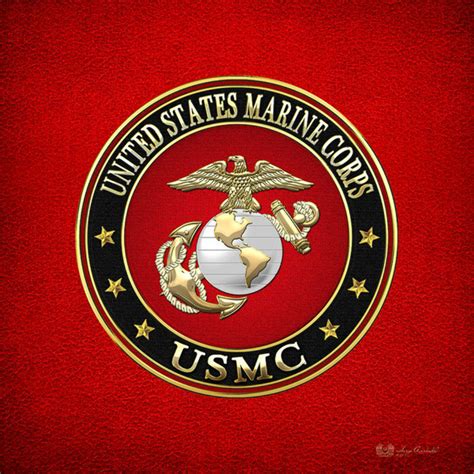 Download High Quality Us Marines Logo Symbol Transparent Png Images