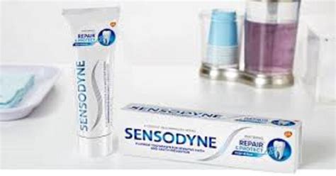 Sensodyne Pronamel Toothpaste | ipallshealthcare.com