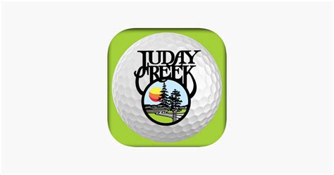 ‎juday Creek Golf Course On The App Store