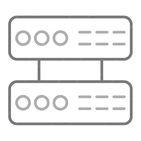 premium vector  white  gray image   scale   number