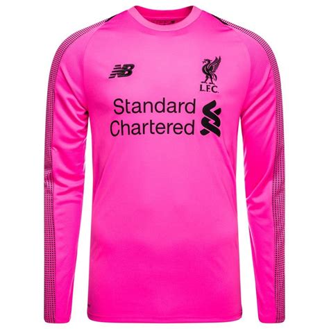 Liverpool Goalkeeper Shirt 3rd 201819