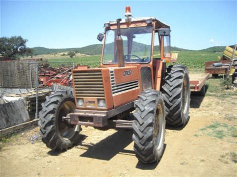 Fiat 880 Dt Tractors Fiat Vehicles