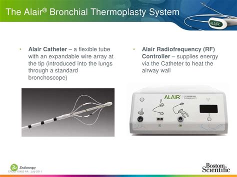 Bronchial Thermoplasty