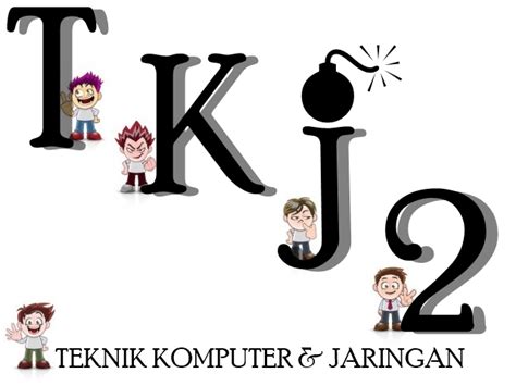 Kumpulan Logo Tkj Gambar Tkj Logo Tkj