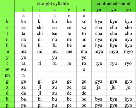 Master Rōmaji A Beginner's Guide to the Japanese Roman Alphabet ...