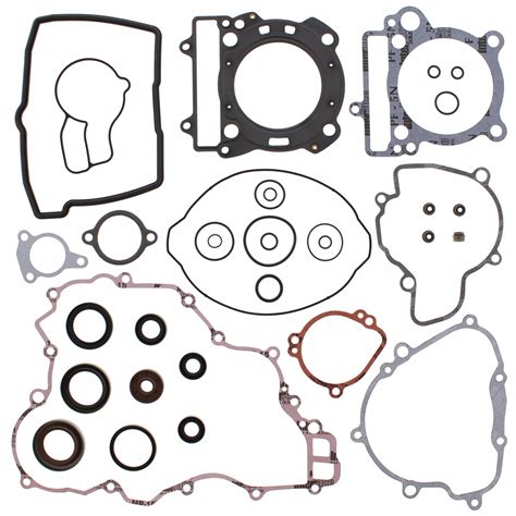 Komplet Uszczelek Z Uszczelniaczami Ktm Sxf Sx F Xc F Xc Fw