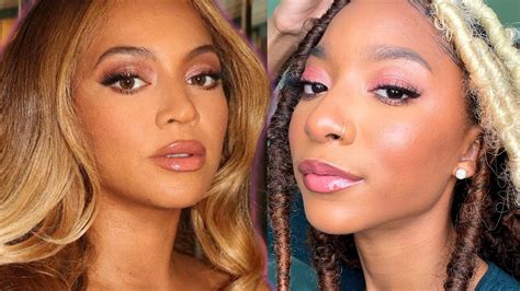 Beyonce Makeup Tutorial