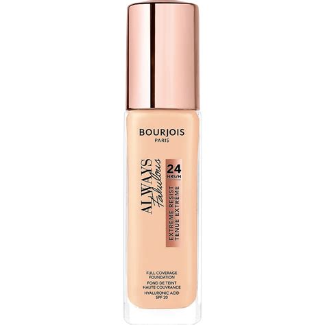 BOURJOIS Стойкий тональный крем Always Fabulous купить по низким ценам ...