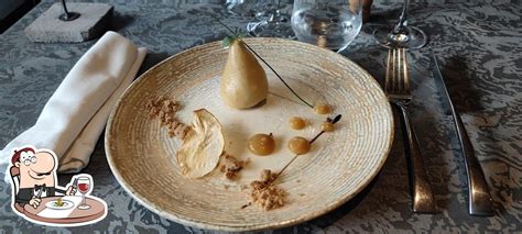 Le Restaurant Du Château Saint Sernin du Bois route de St Sernin