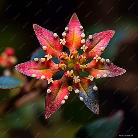 sun star flower plant