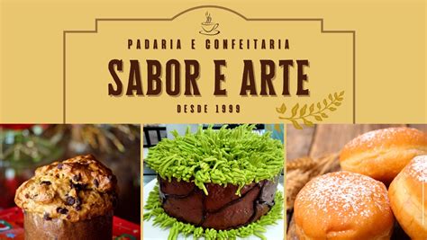 Padaria Sabor E Arte - Padaria e Confeitaria Sabor e Arte ltda | Divinópolis MG
