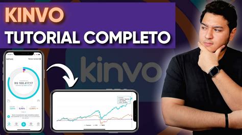 Kinvo Tutorial Completo Controle Seus Investimentos Youtube