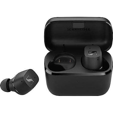 Sennheiser MOMENTUM True Wireless 2 Bluetooth Earbuds With Active