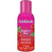 Skintimate Travel Size Signature Scents Raspberry Rain Moisturizing