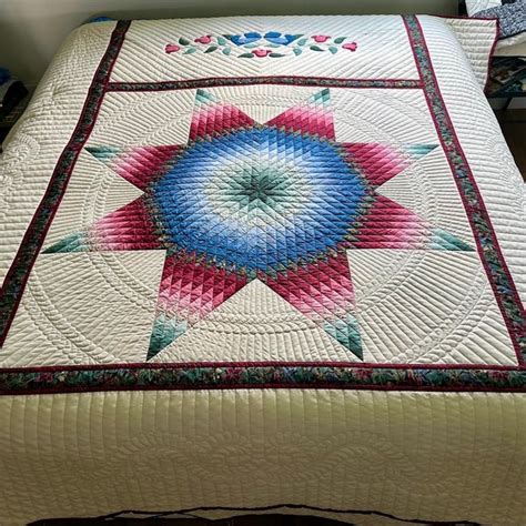 Amish Quilts For Sale Etsy