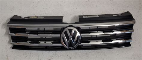 Vw Tiguan Allspace Grill Atrapa Orygina Nn Za Z Z Leszno