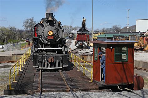 Tennessee Valley Railroad Museum - SteamPhotos.com