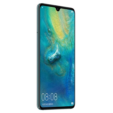 【华为 Mate20】 翡冷翠 全网通【报价 图片 参数 价格】 迪信通