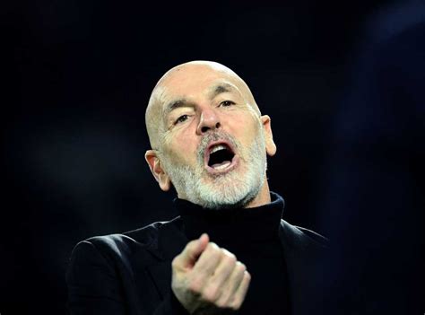 Pioli Ha Deciso Il Futuro Il Milan Ancora No Primapagina