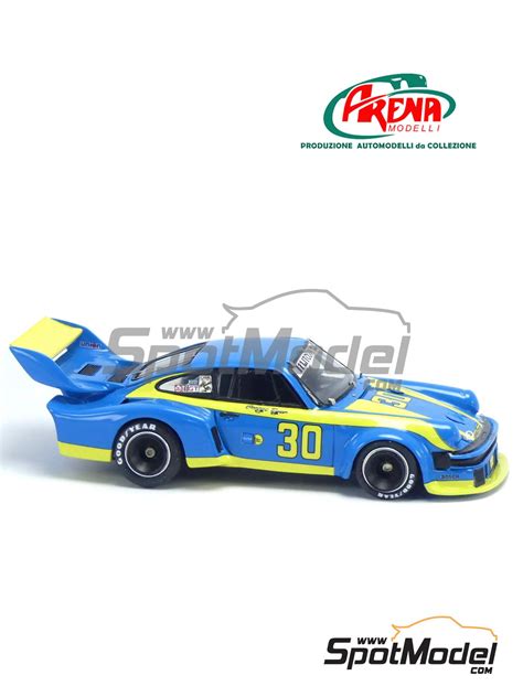 Arena Modelli Are Car Scale Model Kit Scale Porsche