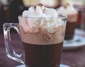 Recette Chocolat Chaud Viennois Maison Pour Personnes Houra Fr