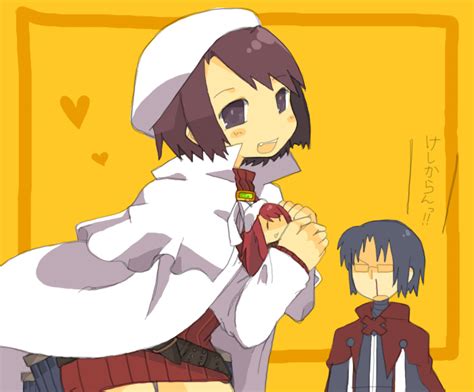 The Big Imageboard Tbib 1girl Aano 10bit Aty Summon Night Aty