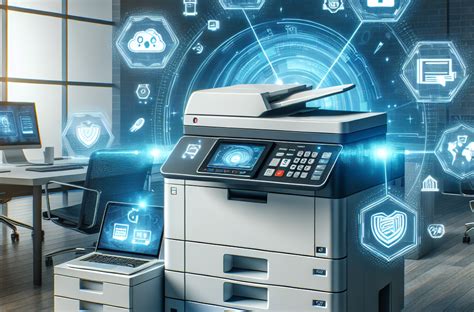 The Role Of Copiers In Enabling Secure Printing For Remote Government