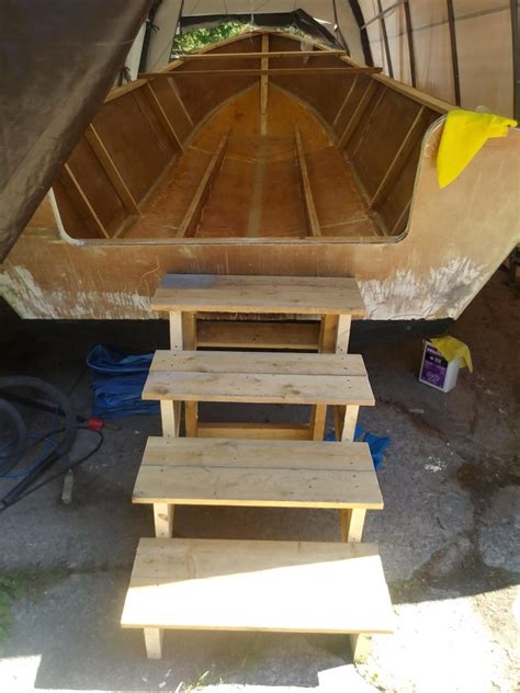 Tolman Alaskan Skiff 12 Steps With Pictures Instructables