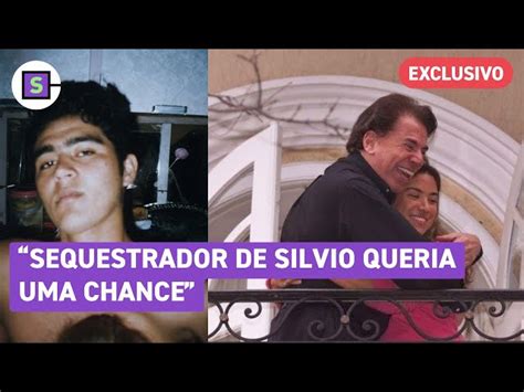 O Que Aconteceu Com O Sequestrador Do Silvio Santos - Silvio Santos: o que aconteceu com sequestrador do apresentador do SBT