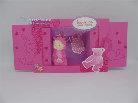 Scrap rêve de Chamagrelys Blog hop des p tits papiers in color