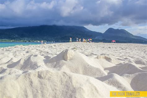 Quick Guide White Island In Mambajao Camiguin Philippine Beach