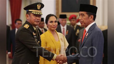 Mengenal Sosok Maruli Simanjuntak Menantu Luhut Yang Dilantik Jadi