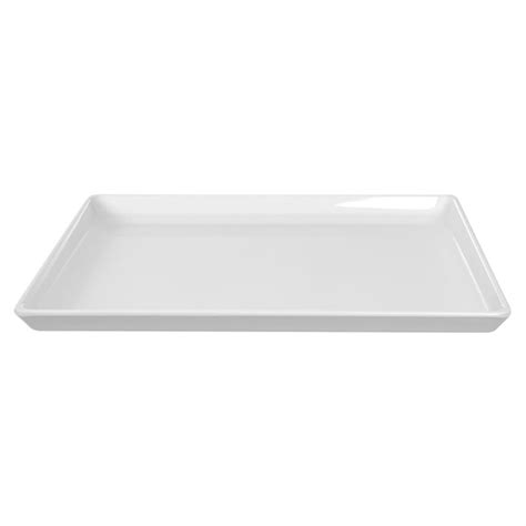 Aps Float Melamine Tray White Gn Gf Buy Online At Nisbets