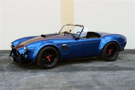 1965 Shelby Cobra Hillbank Motorsports