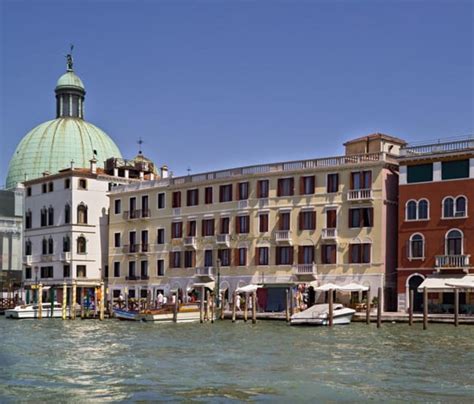 Hotel Carlton On The Grand Canal (Venice) from £79 | lastminute.com