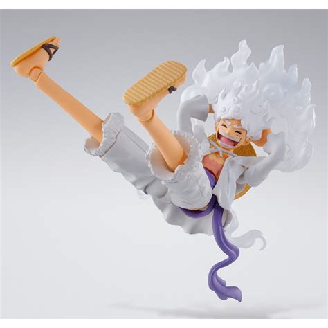 Figurine Monkey D Luffy Gear Ver One Piece S H Figuarts Meccha Japan