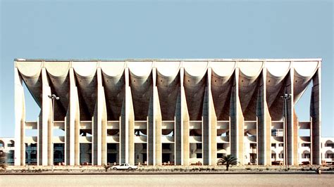 National Assembly Kuwait Jørn Utzon Arquitectura Viva