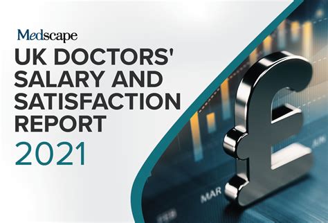 Uk Doctors Salary And Satisfaction Report 2021