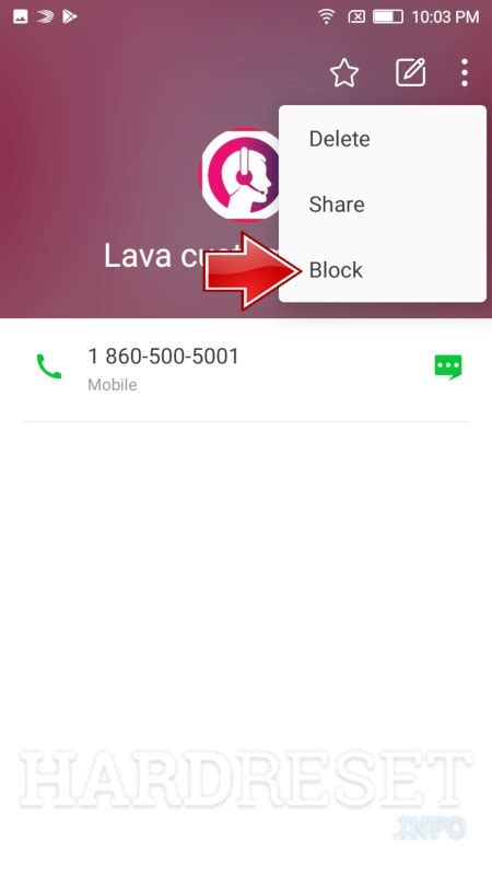 Block Number LAVA A97 IPS How To HardReset Info