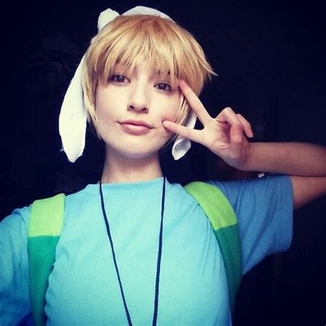 My Finn from Adventure Time Cosplay~!! | Adventure time cosplay ...