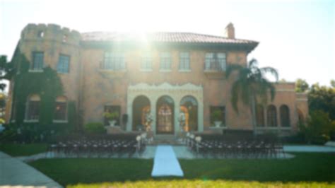 Howey Mansion — Love & Lustre Weddings - Orlando, Florida Wedding Videographers